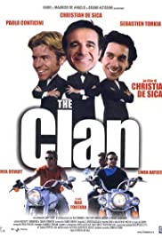 The Clan 2005 copertina