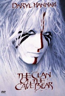 The Clan of the Cave Bear 1986 copertina
