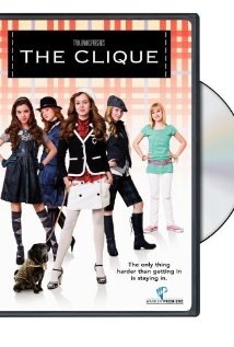 The Clique 2008 capa