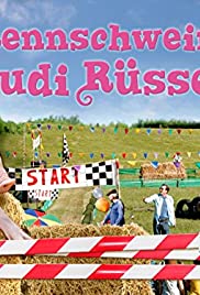 Rennschwein Rudi Rüssel (2008) cover