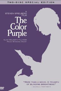 The Color Purple 1985 poster