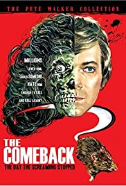 The Comeback 1978 poster