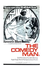 The Comedy Man 1964 poster