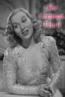 The Common Touch (1941) cover