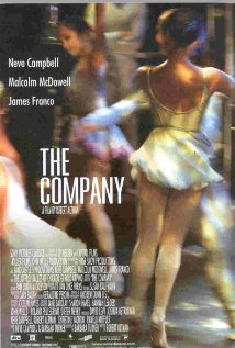 The Company (2003) cover