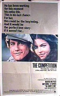 The Competition 1980 poster