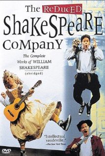 The Complete Works of William Shakespeare (Abridged) 2000 poster