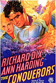 The Conquerors (1932) cover