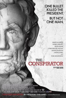 The Conspirator (2010) cover
