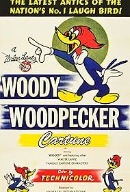 The Coo Coo Bird 1947 poster