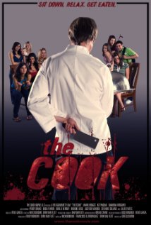 The Cook (2008) cover