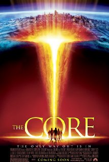 The Core (2003) cover