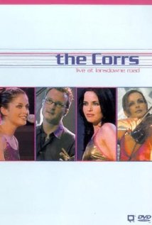 The Corrs: Live at Lansdowne Road (2000) cover