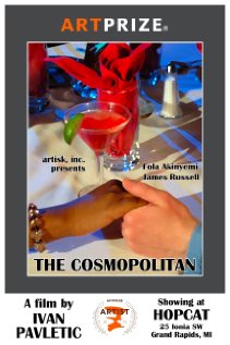 The Cosmopolitan 2010 capa
