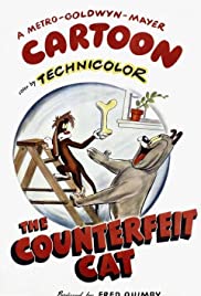 The Counterfeit Cat (1949) cover
