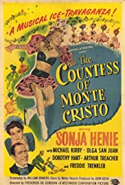 The Countess of Monte Cristo 1948 poster