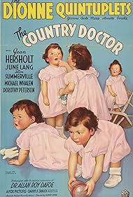 The Country Doctor 1936 capa