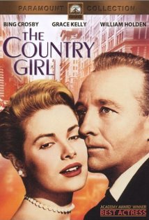 The Country Girl 1954 poster