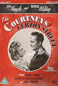 The Courtneys of Curzon Street (1947) cover