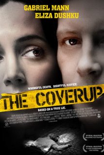 The Coverup 2008 poster