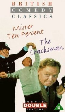The Cracksman 1963 copertina