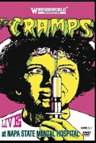 The Cramps: Live at Napa State Mental Hospital (1981) cover