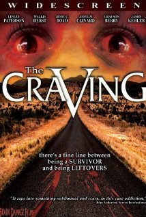 The Craving 2008 poster