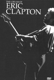 The Cream of Eric Clapton 1990 poster
