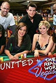 Reunited: The Real World Las Vegas (2007) cover