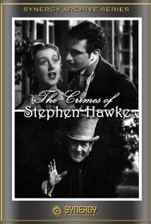 The Crimes of Stephen Hawke 1936 copertina