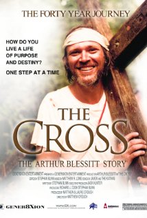 The Cross 2009 poster