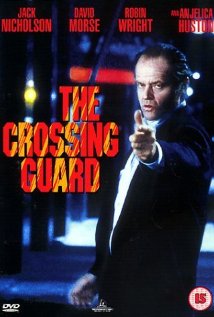 The Crossing Guard 1995 poster