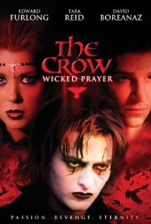 The Crow: Wicked Prayer 2005 poster