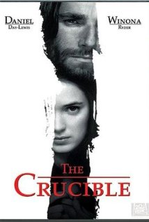The Crucible (1996) cover