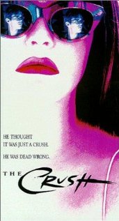 The Crush 1993 poster