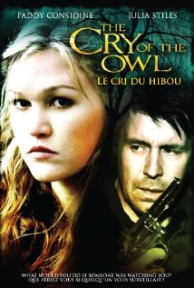 The Cry of the Owl (2009) cover