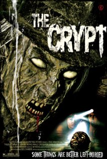 The Crypt 2009 capa