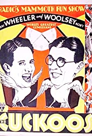 The Cuckoos (1930) cover