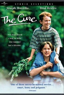 The Cure (1995) cover