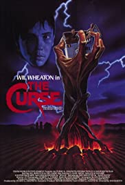 The Curse (1987) cover