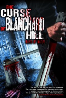 The Curse of Blanchard Hill (2006) cover