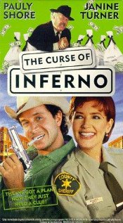 The Curse of Inferno 1997 copertina