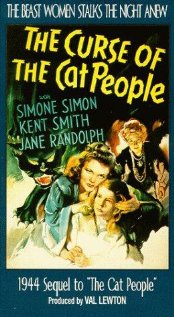 The Curse of the Cat People 1944 masque