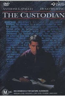 The Custodian (1993) cover