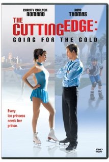 The Cutting Edge: Going for the Gold (2006) cover