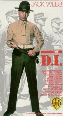 The D.I. (1957) cover