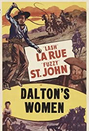 The Daltons' Women 1950 poster
