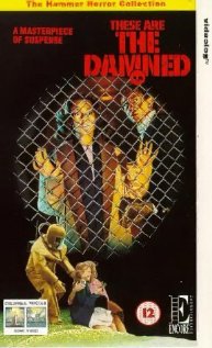 The Damned 1963 copertina