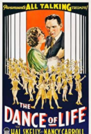 The Dance of Life (1929) cover