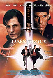 The Dangerous 1995 copertina